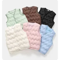 Dog leg vest 90-130